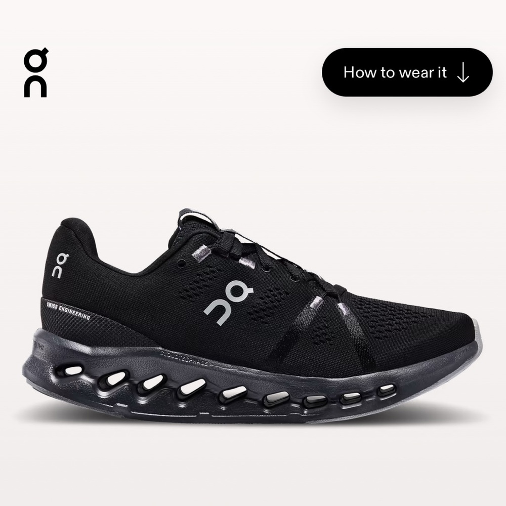 On Cloud Cloudsurfer